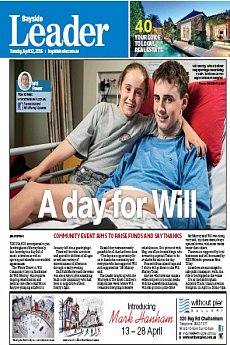 Bayside Leader - April 12th 2016