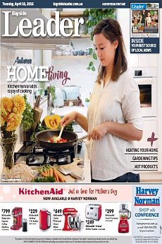 Bayside Leader - April 19th 2016