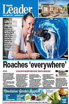 Bayside Leader - April 26th 2016