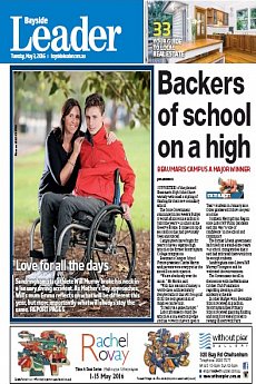 Bayside Leader - May 3rd 2016