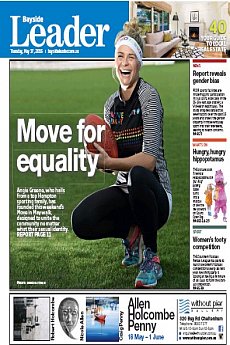 Bayside Leader - May 17th 2016