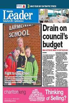 Bayside Leader - May 31st 2016