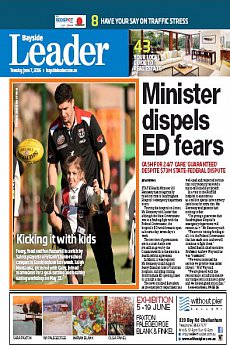 Bayside Leader - June 7th 2016