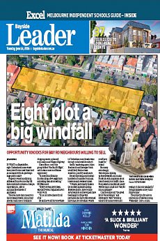 Bayside Leader - June 14th 2016