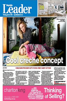 Bayside Leader - June 21st 2016