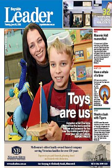 Bayside Leader - June 28th 2016