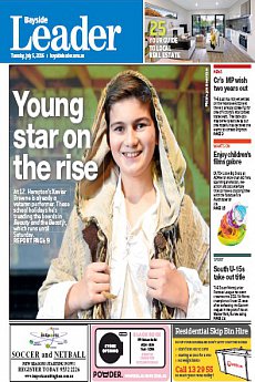 Bayside Leader - July 5th 2016