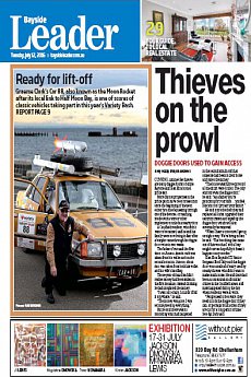 Bayside Leader - July 12th 2016