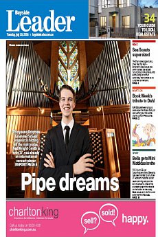 Bayside Leader - July 19th 2016