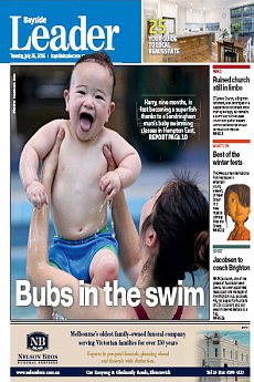 Bayside Leader - July 26th 2016