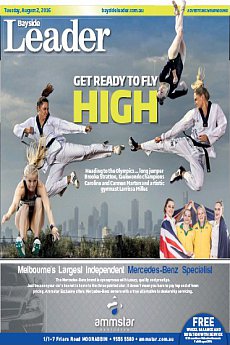 Bayside Leader - August 2nd 2016