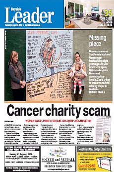 Bayside Leader - August 9th 2016