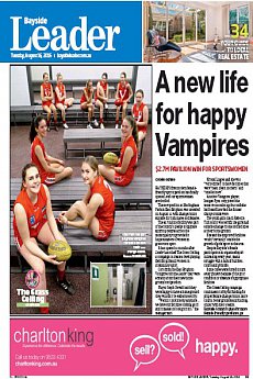 Bayside Leader - August 17th 2016