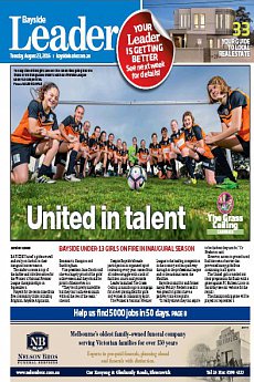 Bayside Leader - August 23rd 2016