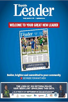 Bayside Leader - September 6th 2016