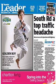 Bayside Leader - September 13th 2016