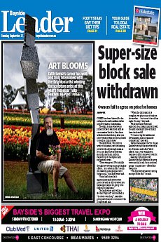 Bayside Leader - September 27th 2016