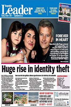 Bayside Leader - October 4th 2016