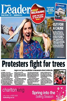 Bayside Leader - November 1st 2016