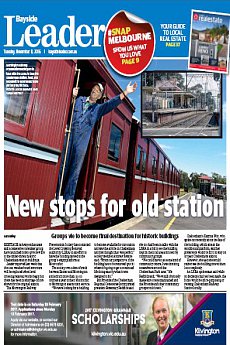 Bayside Leader - November 8th 2016