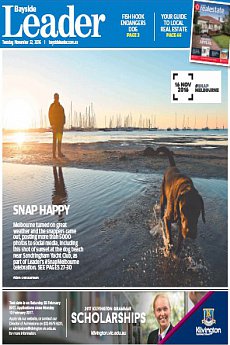 Bayside Leader - November 22nd 2016