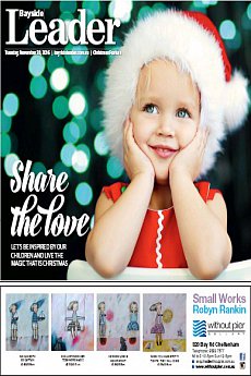 Bayside Leader - November 30th 2016