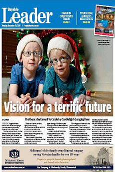 Bayside Leader - December 13th 2016