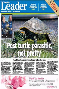 Bayside Leader - December 20th 2016
