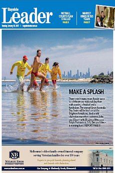 Bayside Leader - January 10th 2017