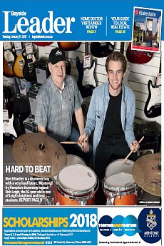 Bayside Leader - January 17th 2017
