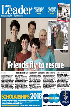 Bayside Leader - January 24th 2017