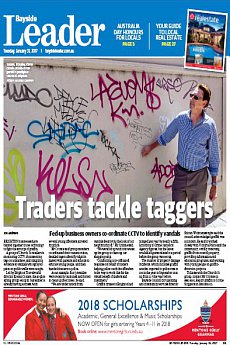 Bayside Leader - January 31st 2017