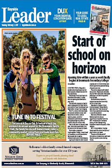 Bayside Leader - February 7th 2017