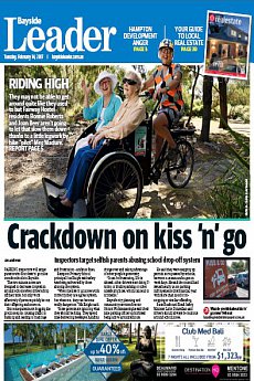 Bayside Leader - February 14th 2017