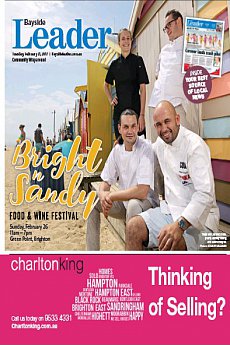 Bayside Leader - February 21st 2017
