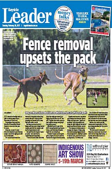 Bayside Leader - February 28th 2017