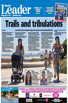 Bayside Leader - March 14th 2017