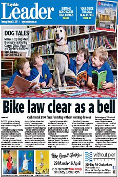 Bayside Leader - March 21st 2017