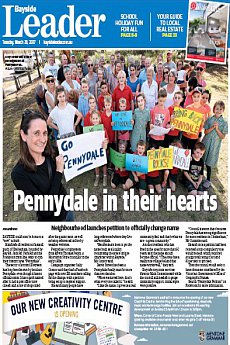 Bayside Leader - March 28th 2017