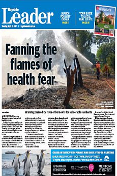 Bayside Leader - April 11th 2017