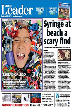 Bayside Leader - April 18th 2017