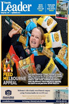 Bayside Leader - May 2nd 2017