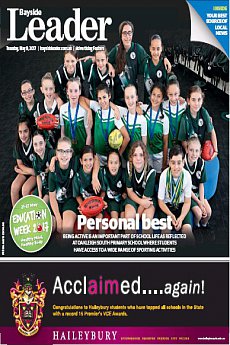 Bayside Leader - May 9th 2017