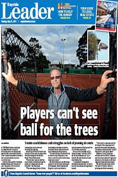 Bayside Leader - May 16th 2017