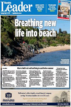 Bayside Leader - May 30th 2017
