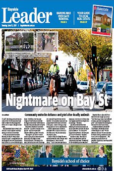 Bayside Leader - June 13th 2017