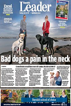 Bayside Leader - June 20th 2017