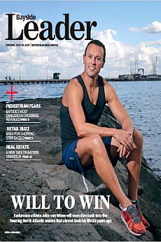 Bayside Leader - July 18th 2017