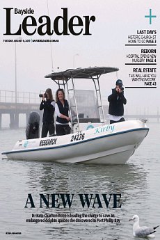 Bayside Leader - August 8th 2017