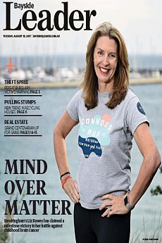 Bayside Leader - August 15th 2017